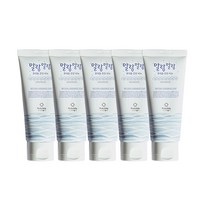 프로버블리 말랑말랑 휴대용 약산성 어성초 비누, 60g, 5개