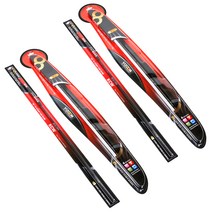 비줌 YF소나타 와이퍼 2종 + 리필고무 2p, 1세트