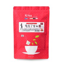 다예 함초7감차 삼각티백, 1g, 50개입, 1개