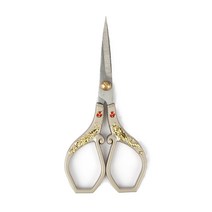 브랜드얀 감성 ST제펜 가위 14.5cm, 스모키, 1개