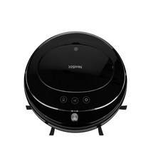 니봇 듀얼 로봇 청소기 JSK-17002, JSK-17002(블랙), 블랙