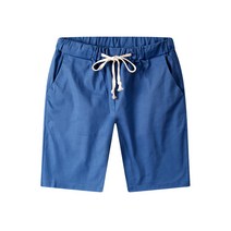 해리슨 남성용 밴딩 반바지 M_123_1