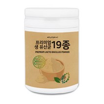에너데이 프리미엄 생유산균 19종, 150g, 1개