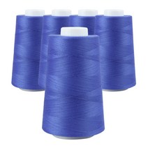 OWL 40수 2합 재봉사 5p, 12 블루, 1개