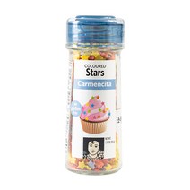 카르멘시타 컬러스타 스프링클, 50g, 1개