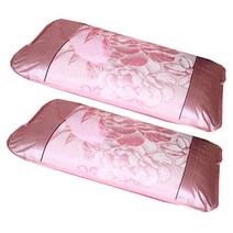 예은침구 아이스실크 쿨 베개커버 2p