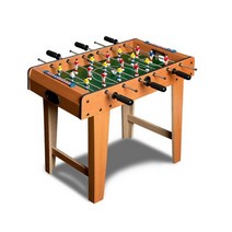 온가족 테이블 축구 게임 특대, 혼합색상