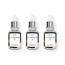 아제르퍼시픽 프래그런스 CPL 아로마 프리미엄 오일 30ml x 3p + 시향지 랜덤발송 3종 세트, 시트로넬라 앤 레몬(3Z)