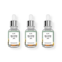 아제르퍼시픽 프래그런스 CPL 아로마 프리미엄 오일 30ml x 3p + 시향지 랜덤발송 3종 세트, 헬로엔젤(30A)
