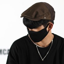 아이엠캡 하프 메쉬 헌팅캡