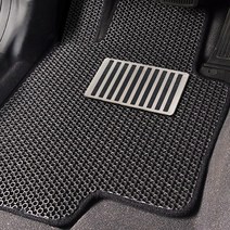 루젠 더블하니컴 3D 삼중 벌집 실내 카매트 확장형, 쉐보레, 트레일블레이저 4륜, 쉐보레