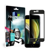 힐링쉴드 3D 풀커버 9H 사생활 정보보안 강화유리 휴대폰 액정보호필름, 1개