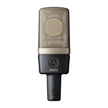 AKG 프로페셔널 콘덴서 마이크, C314