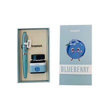 tramol 프레쉬 만년필, F, BLUEBERRY