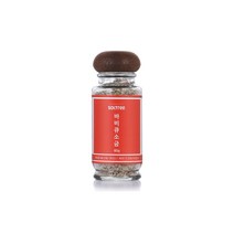 솔트리 BBQ소금, 80g, 1개