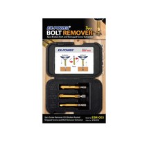 이엑스파워 볼트리무버 반대탭 세트 EBR-003, 1세트