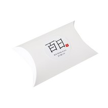 반달상자 + 백일스티커 한문2 세트, 화이트, 100세트