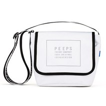 핍스 reflect light mini cross 메신저백