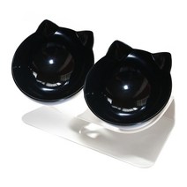 블럭마트 고양이 얼굴 식탁 2구, TYPE3, 1개