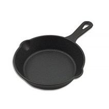 여미온 주물 깊은 후라이팬 인덕션 IH, 16cm, 1개