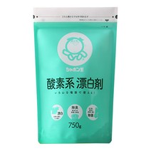 샤본다마 natural 산소계표백제, 750g, 1개