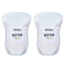 GAMANI 보리가루, 500g, 2개