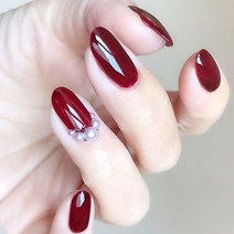 마켓감성 유엔아이 네일팁, 타입 7, 2세트