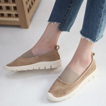 여성용 에리베아 밴딩 슬립온 3cm