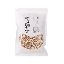 장흥표고버섯 원목 건 표고버섯 칩, 80g, 1개