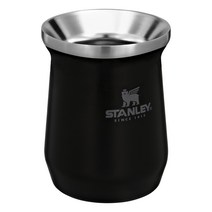 [쿠팡수입] 스탠리 클래식 마테 머그, 블랙, 236ml