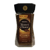 네스카페 테이스터 초이스 프렌치로스트 병커피, 1개, 1개