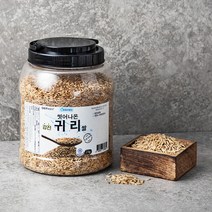 대구농산 씻어나온 국산 강진 귀리쌀, 2kg, 1통