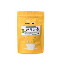 다예 삼각티백 여주차, 1g, 20개