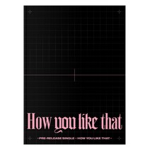 블랙핑크 - How You Like That SPECIAL EDITION 랜덤발송, 1CD
