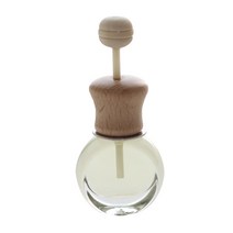 제이준편백 원형 스틱 차량용 방향제 편백나무향 8ml, 1개입, 1개