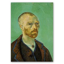소소한감성 캔버스 프린팅 액자 명화시리즈 반고흐 인물화 vangogh-F06