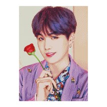 아이러브페인팅 BTS CUBIC PAINTING, SUGA, 1세트