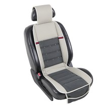 블랙라이노 차량용 울트라 에어홀릭 쿨링시트 24V, 아이보리, 1개