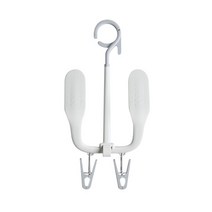 JCP 파스텔 신발 건조 동글걸이 그레이, 1개입, 1개