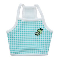 동동이네 데일리 마시멜로 나시 강아지옷, 민트