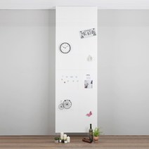 타공판닷컴 철제 파티션 가로 80cm x 높이 110cm + 가로 80cm x 높이 110cm 세트, 화이트