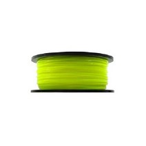 PLA 3D 프린트 필라멘트 1.75mm 1kg, Fluo Yellow