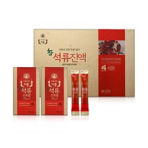 강개상인 참석류진액, 30개, 10ml