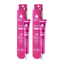 휘슬 덴티스마일 러블리베리 반려동물 치약 딸기향, 2개