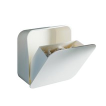 JHcompany 벽걸이 수납케이스 화이트, 1개