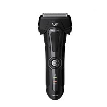이즈미 밀리터리 쉐이버 4중 커팅 전기면도기, IKS-6000, 혼합색상