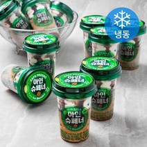 롯데웰푸드 카페프레소 아인슈페너 샤베트 (냉동), 200ml, 12개