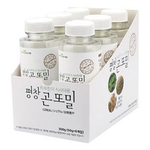 곤또밀 하루한끼 식사대용 쉐이크, 300g, 1개