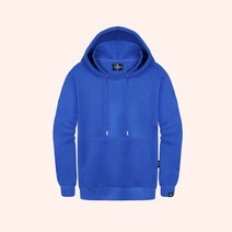 진마니아 남녀공용 루즈핏 기본 무지 후드 티셔츠 TG-001