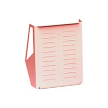 JCP 신발 차곡차곡 심플홀더 핑크, 1개